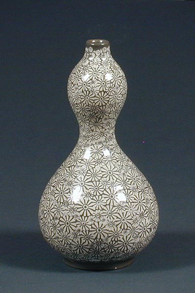 Gourd-shaped Chrysanthemum Bun-cheong Bottle