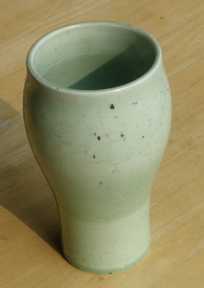 Celadon Iced Coffee Cup