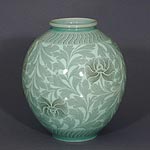 Celadon Jars