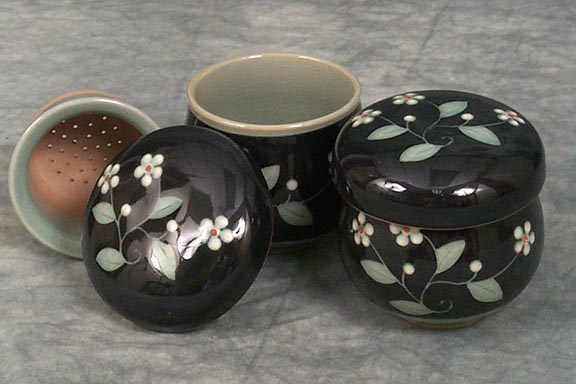 Wildflower Cup Set