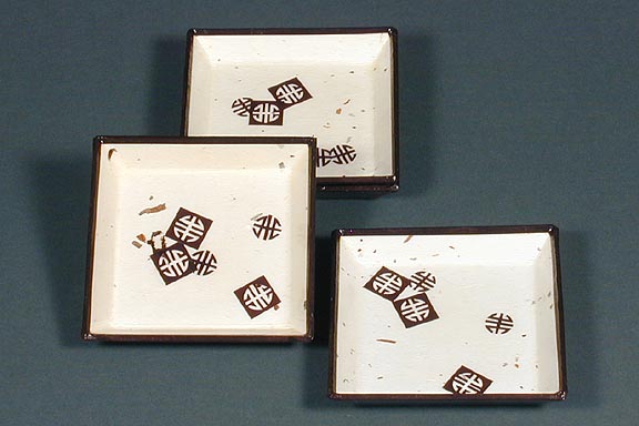 Hanji Paper-craft Coasters