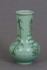 Four Season Vase - side 2