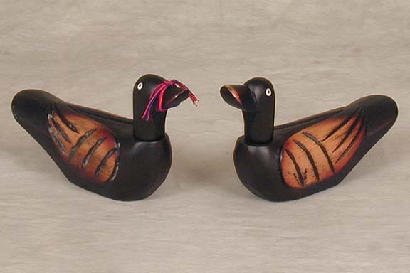 Heritage Wedding Duck Set (small)