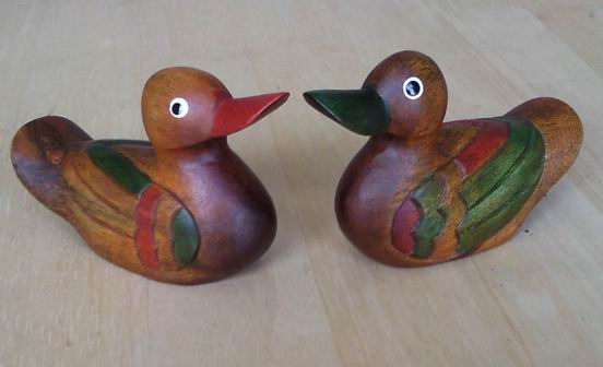 Generosity Wedding Duck Set
