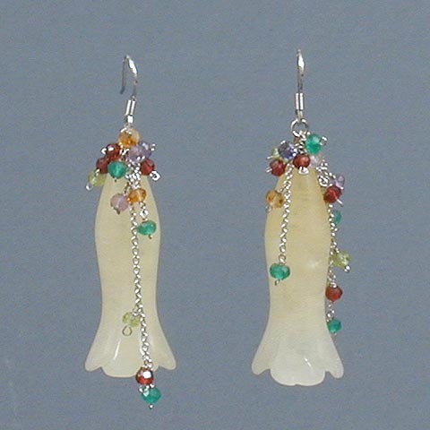 Bellflower Earrings