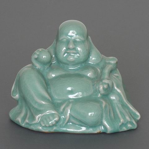 Happy Buddha