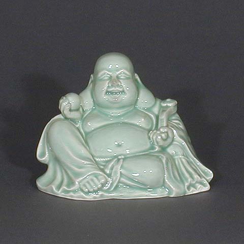 buddha pottery