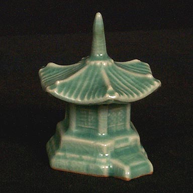 Celadon Pagoda
