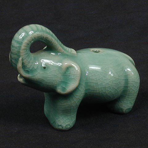 Celadon Elephant