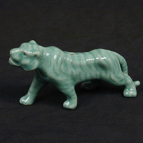 Celadon Tiger