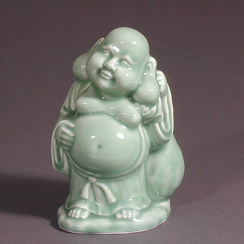 Standing Buddha