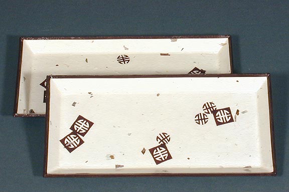 Hanji Paper-craft Trays