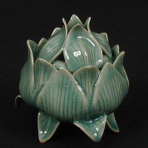 Lotus Incense Burner