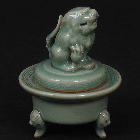 Hae Tae Incense Burner