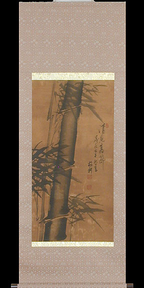 Dark Bamboo 1