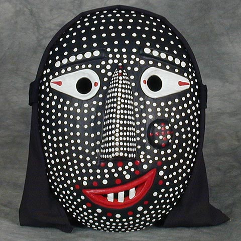 Mi-yal-hal-mi Mask