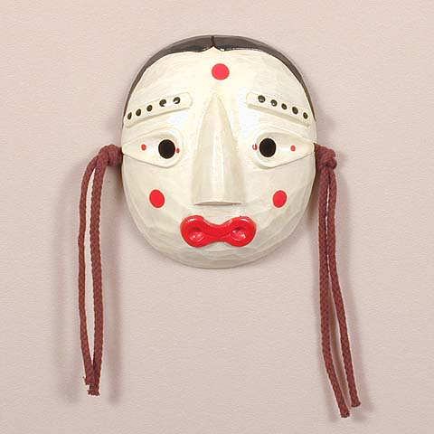 Gak-shi Mask