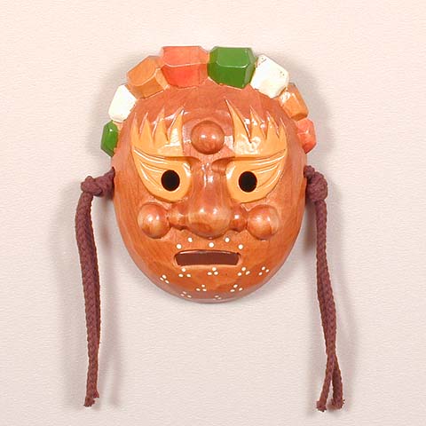 Chui-bal-i Mask