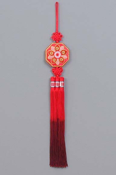 Red Chrysanthemum No-ri-gae