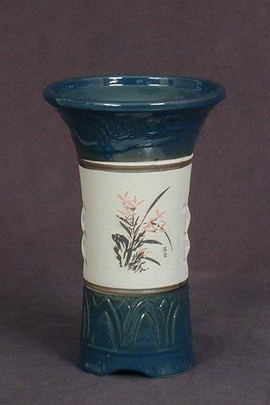 Wild Orchids Planter