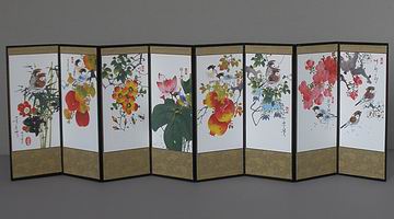 Folding Screens