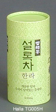 Halla (Daejak grade) Green Tea